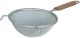 Strainer Medium Double Mesh 6-1/4