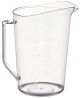 Measuring Cup 4qt Poly