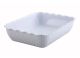 Deli Crock 13x10x3 White