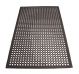 Floor Mat 3x5x1/2 Blk B/Edge