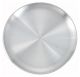 Pizza Pan 10in Coupe Alum