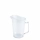 Measuring Cup 2 qt Poly