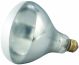 Heat Lamp Bulb White 250W