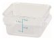 Square Cont 2qt