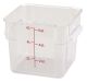 Square Cont 6qt