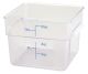 Square Cont 12qt