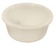 Ramekin 6oz Plain Bone White