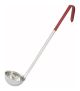 Ladle 2oz Red S/S