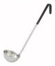 Ladle 6oz Black S/S