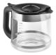 KitchenAid Coffee Maker 12 Cup Glass Carafe w/Lid