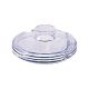 Condiment Jar Cover Pl