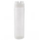 Squeeze Bottle 24oz V-Top Clr