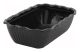 Deli Crock 10 x 7 x 3 Black