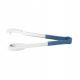 Tong 12in Poly Heat Rest Blue
