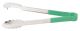 Tong 12in Poly Heat Rest Green