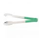 Tong 16in Poly Heat Rest Green