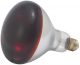 Heat Lamp Bulb 250W Red