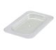 Food Pan Cover Ninth Solid