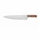 Chef Knife 12in Wood Handle