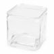 Square Glass Jar 40oz