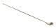 Antique Brass Collinson Spoon 17-1/2