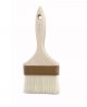Pastry Basting Brush 4in Flat W/Handle