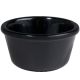 Ramekin 4oz Melamine Black