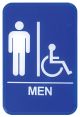 Sign Men/Accessible 6