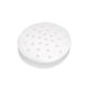 Perforated Round Patty Paper 4i 500/pk