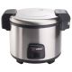 Winco Rice Cooker/Warmer 30cup RC-S301