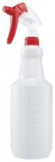 Tigger Spray Bottle 28oz Red/White
