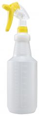 Tigger Spray Bottle 28oz Yellow/White