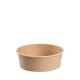 Biopac Kraft Salad Bowl 750ml (LID NOT INCLUDED)