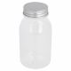 Mini Milk Bottle 7.4oz Clear