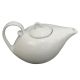 Porcelain Teapot White