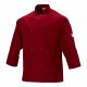 Unisex Cook Jacket Red Extra Large Millenia