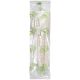 ECO Cutlery Kit White FLS-42CKFSKPSM