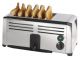 HDS Electric Toaster 4 Slice 220V/60/1