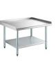 HDS Equip Stand 24x24 Stainless Steel