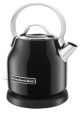 KitchenAid Electric Kettle 1.25L Onyx Black