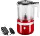 KitchenAid Cordless 5Cup Chopper Passion Red