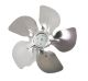 Eavporator Fan Blade for HDSR-1S Reach In Fridge