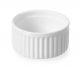 Porcelain Fluted White Ramekin 6oz (90 x 48mm)