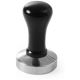 Stainless Steel Coffee Tamper w/wooden Handle