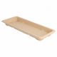 Sushi Container Bionic 8.6x3.5i Natural Bagasse