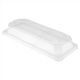 Sushi Container Clear Lids  for 212.93