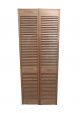 Pine Bi-Fold Louvre Door 15i x 80i