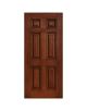 Mahogany 6 Panel Door 36x80 44mm
