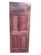 Purpleheart Door 6-Panel 30i x 80i 35mm Width