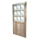 Cedrorana Door Half French 30i x 80i 35mm Width